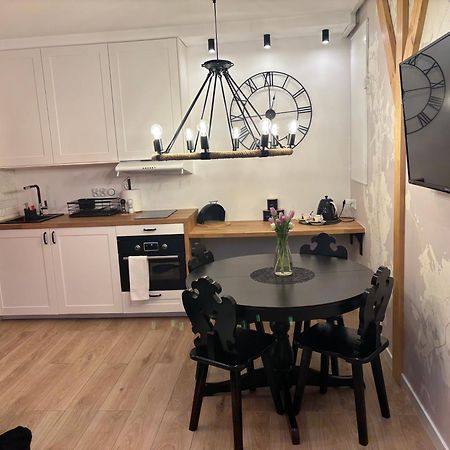 Apartament SMALL Czarny Potok Krynica-Zdrój Zewnętrze zdjęcie