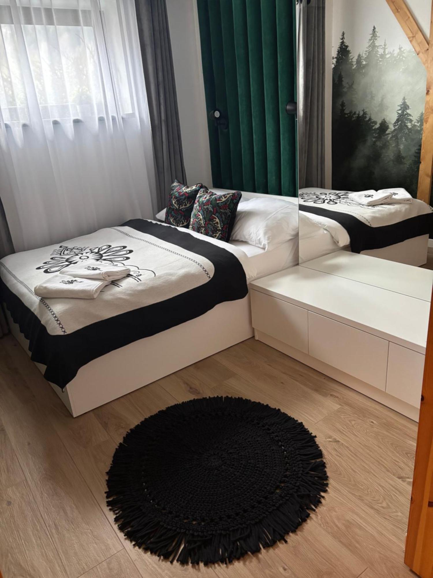 Apartament SMALL Czarny Potok Krynica-Zdrój Zewnętrze zdjęcie