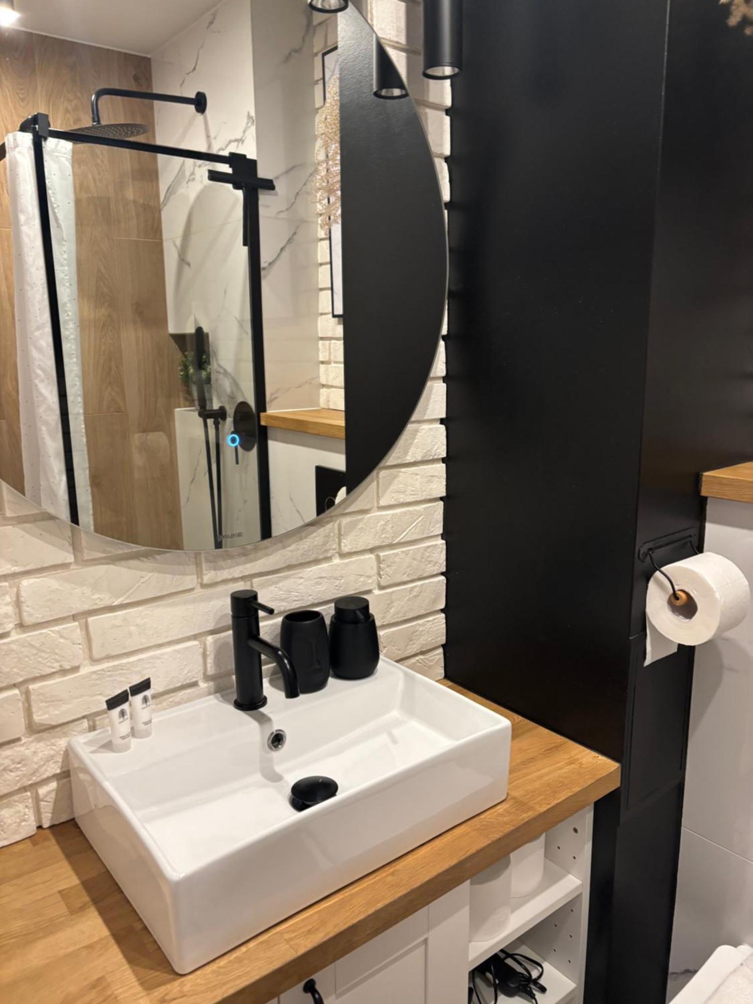 Apartament SMALL Czarny Potok Krynica-Zdrój Zewnętrze zdjęcie