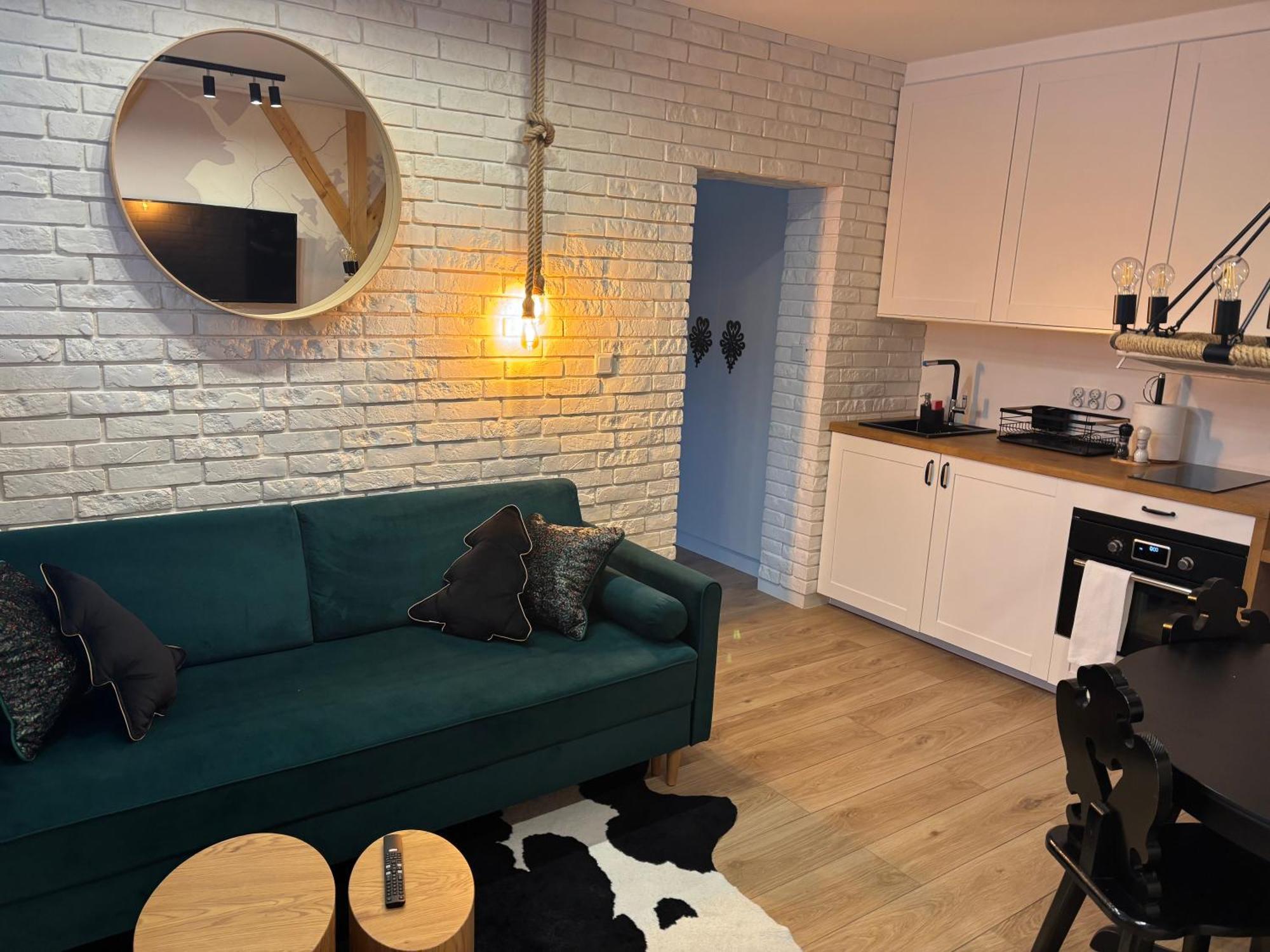 Apartament SMALL Czarny Potok Krynica-Zdrój Zewnętrze zdjęcie