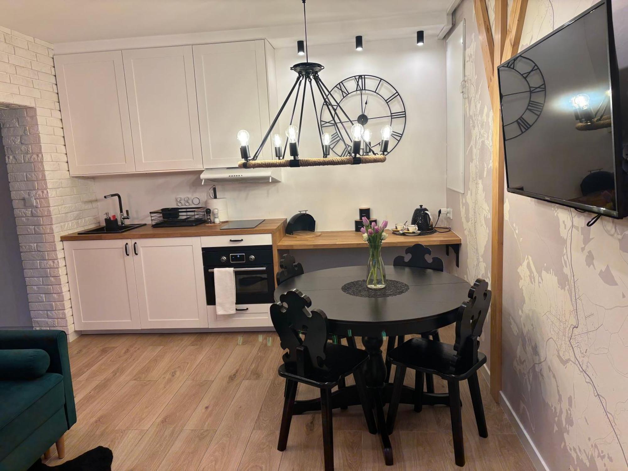 Apartament SMALL Czarny Potok Krynica-Zdrój Zewnętrze zdjęcie