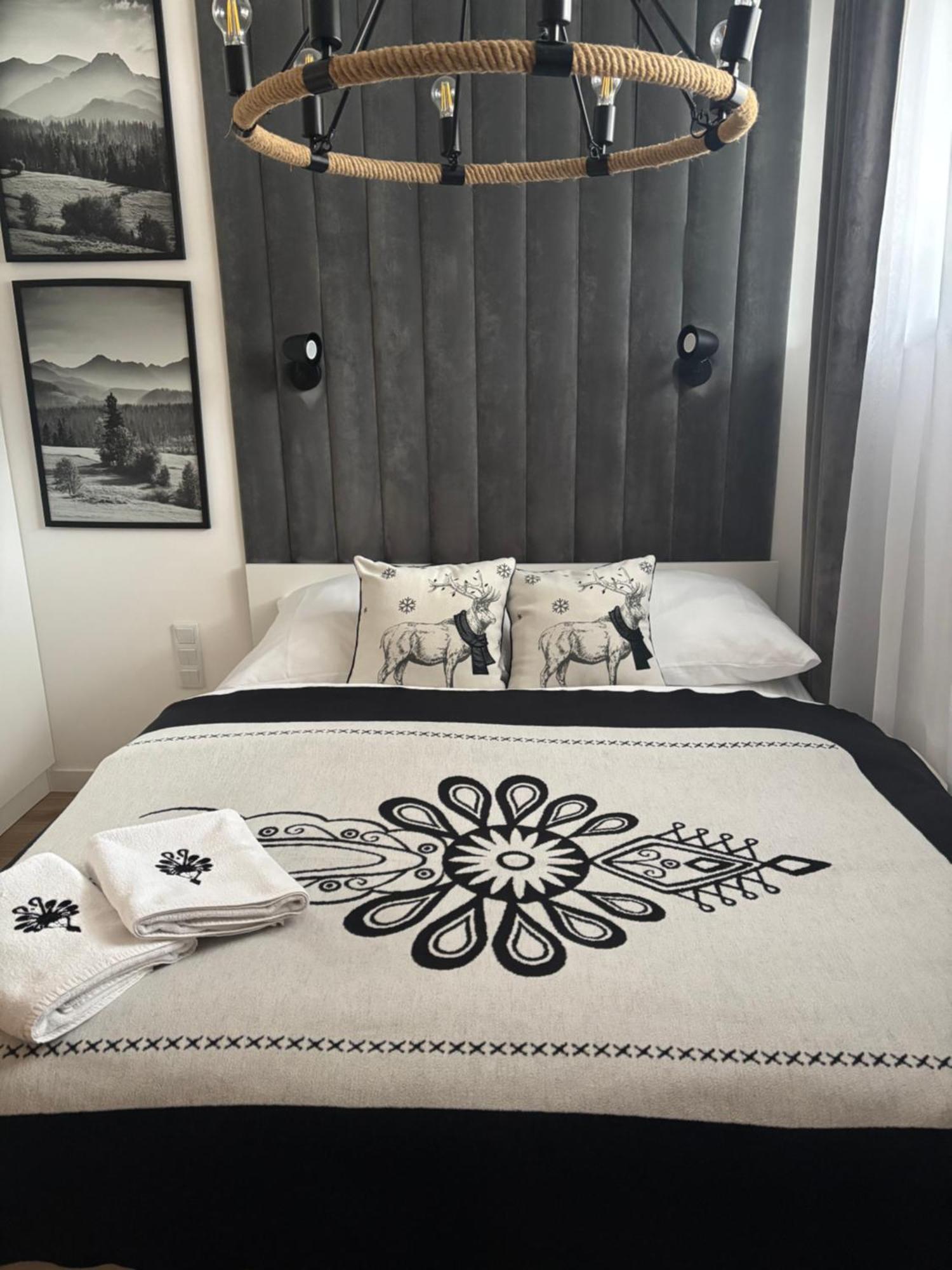 Apartament SMALL Czarny Potok Krynica-Zdrój Zewnętrze zdjęcie